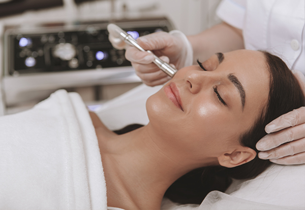 microdermabrasion